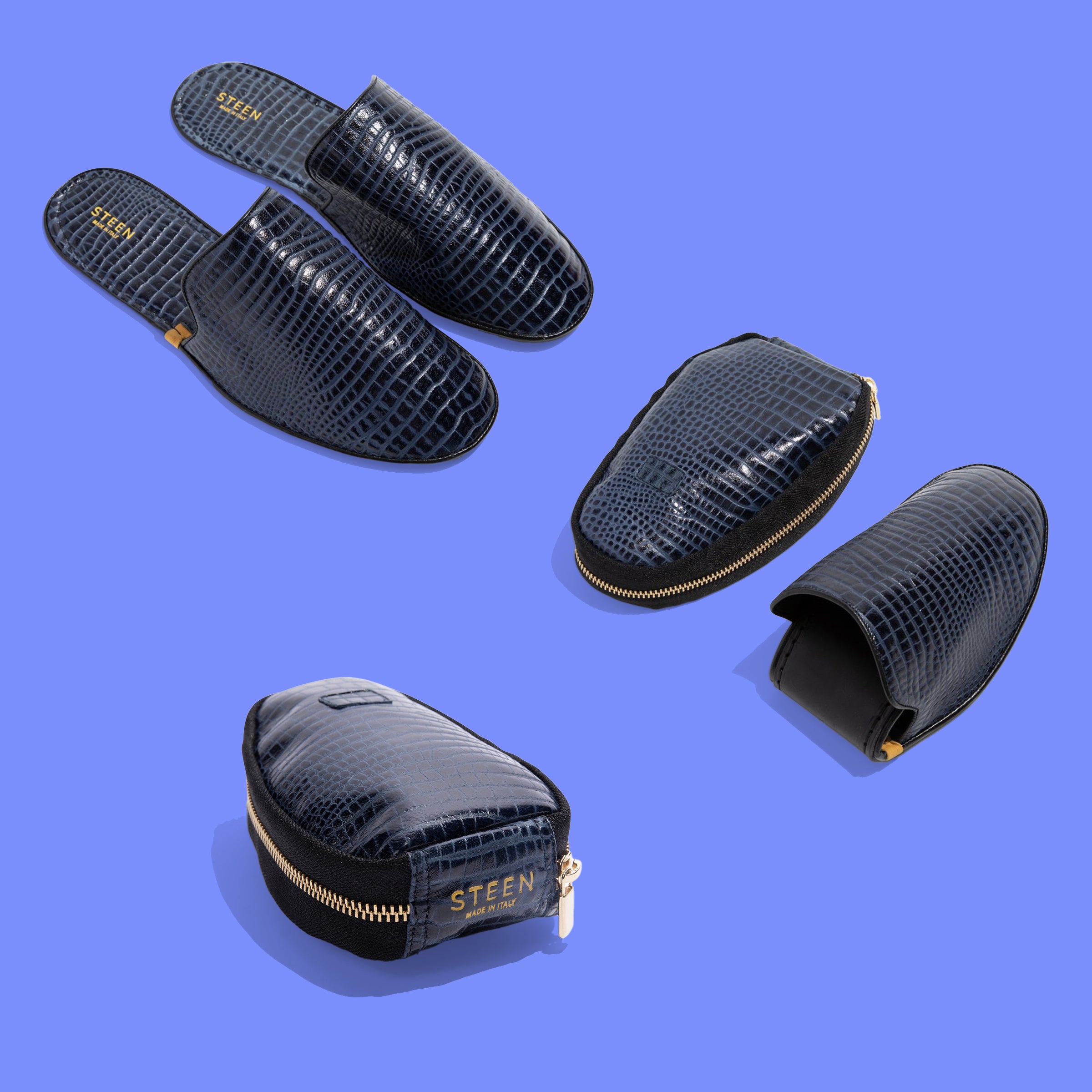 Foldable Slippers