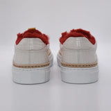 Women’s Sneakers with Eco-Fur
